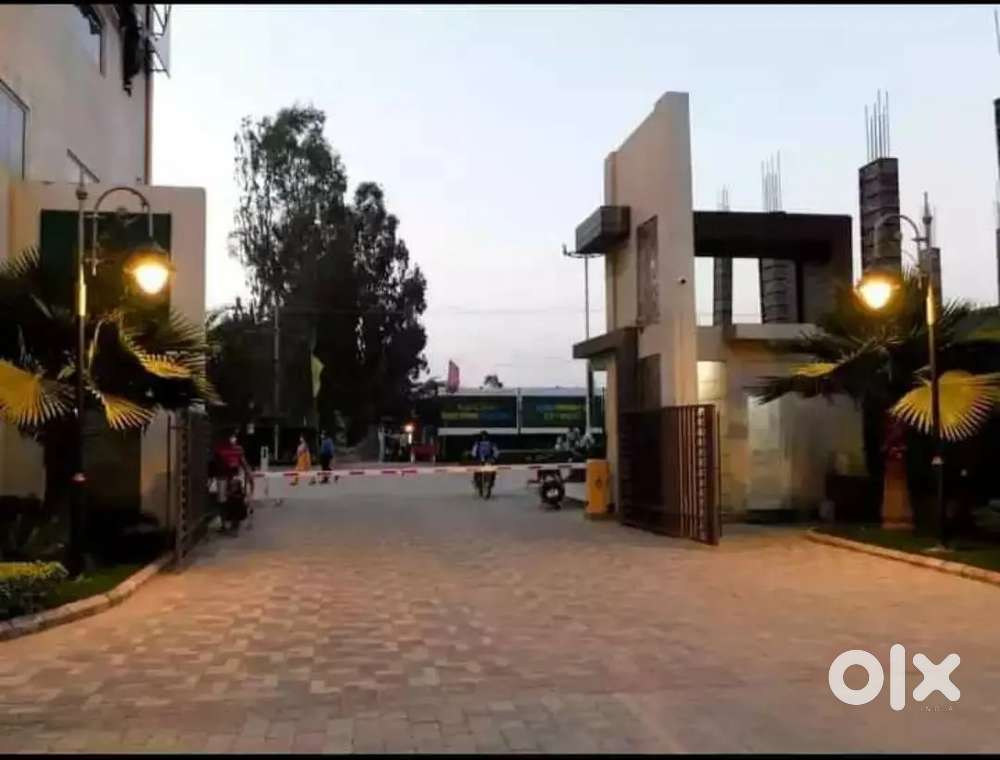 BDA Approved 235 Gaj Corner House North City