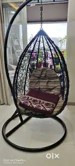 Jhula Swing Garden Zula Zopala