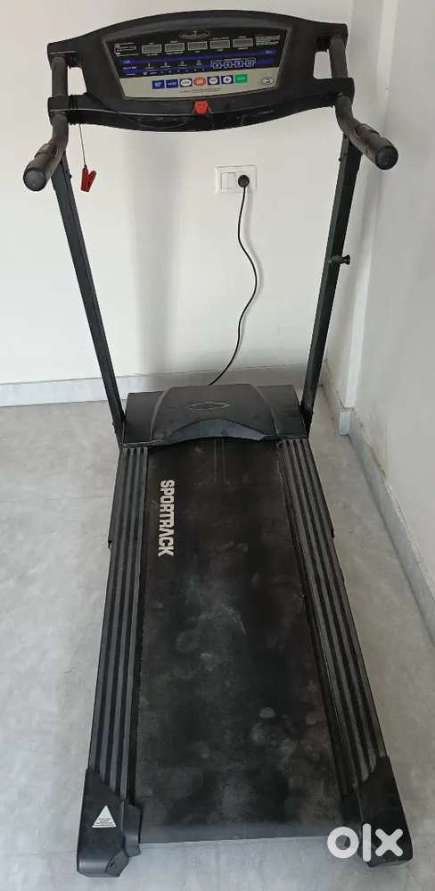 Treadmill heavy make