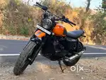 Yezdi Scrambler excellent condition