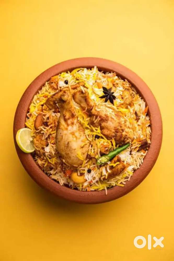 Need urgent one biryani chinese fast food master and one helper