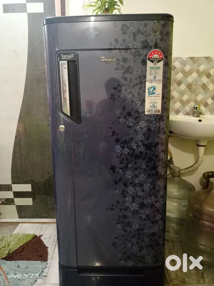 Whirlpool Icemagic Powercool Fridge 185 Ltr
