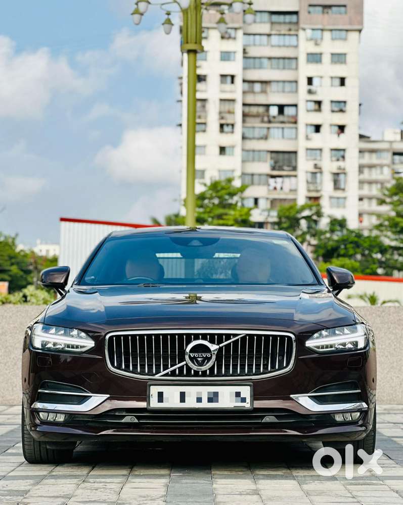 Volvo S90 D4 Inscription, 2020, Diesel