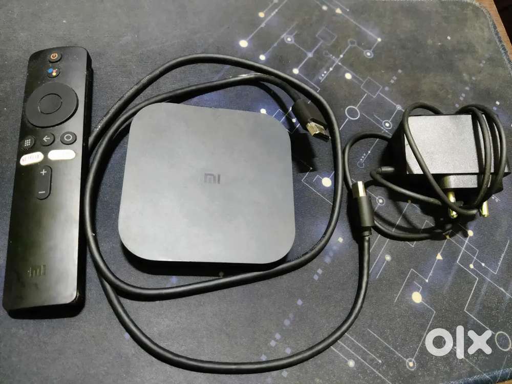 Mi TV Box 4K