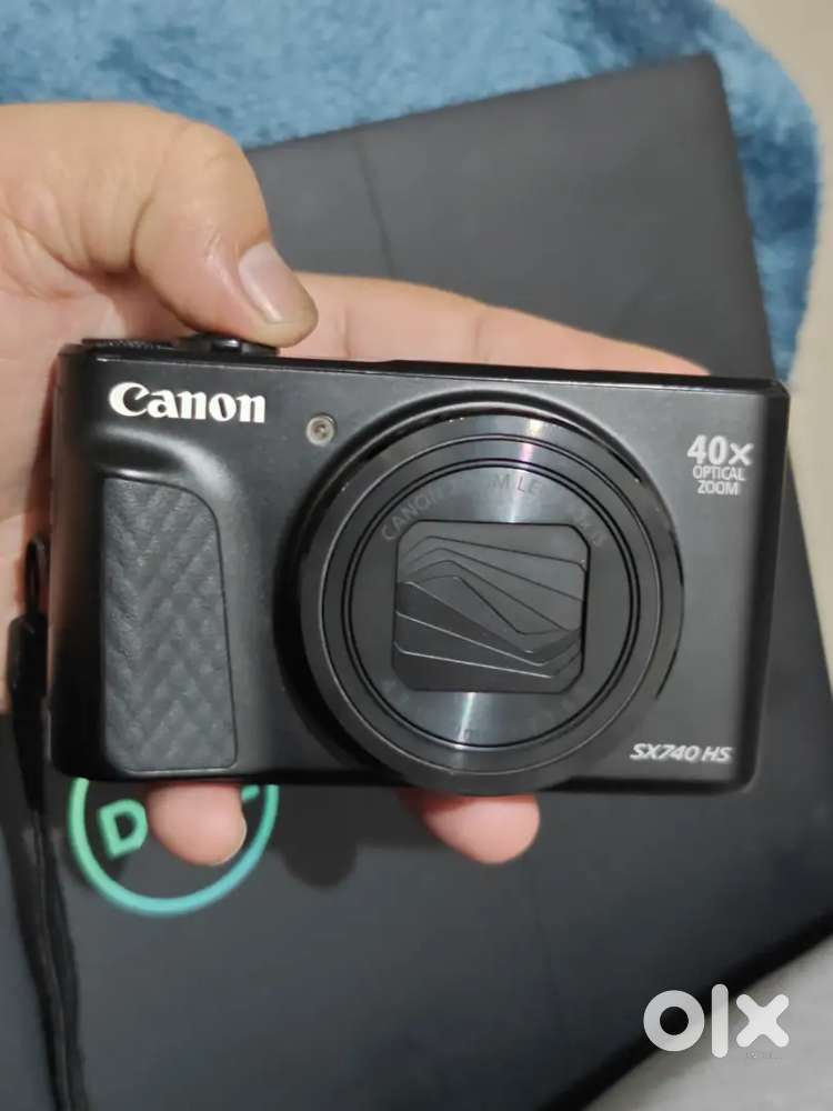 Canon sx740 HS