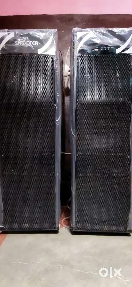 Samsonic  home theatre