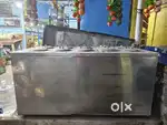 Cooling juice box