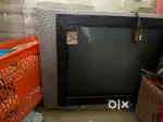 Old vintage TV