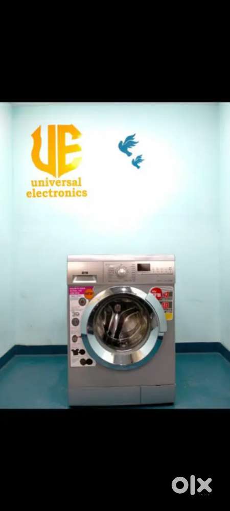 IFB elite sx 7KGAffordable Washing Excellence: Used Washing Machine
