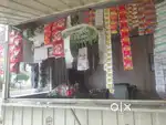 Tea and juice and pan shop(cantenar)for sale