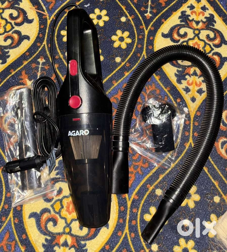 AGARO CAR VACUUM CLEANER 110 WATTS