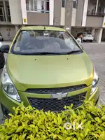Chevrolet beat 2010 Petrol Well Maintained ,single handed