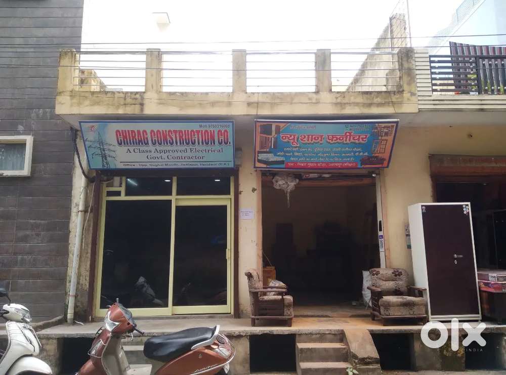 One Shop for sale jwalapur