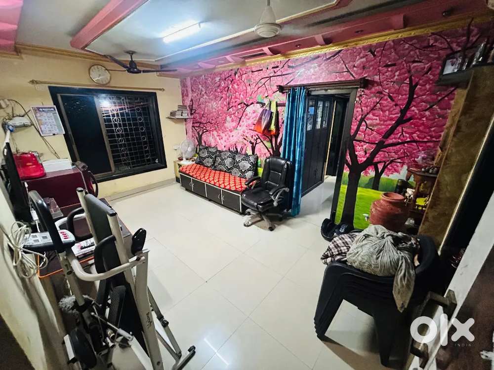 1.5 bhk flat in chembur east