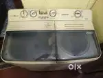 Samsung 6.5 kg semi automatic washing machine