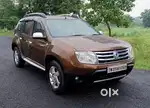 Renault Duster 2012-2015 110PS Diesel RxZ, 2012, Diesel