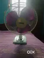 Table fan full condition