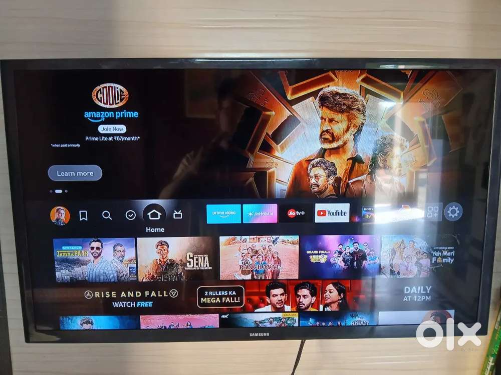 Samsung 32 inch TV (non smart Tv)