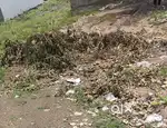 1300 Sqft polot for sale corner plot North East chunabhatti