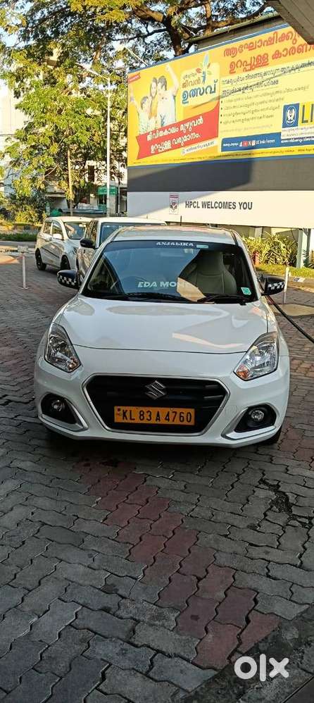 Maruti Suzuki  Dzire Tour S CNG 2023