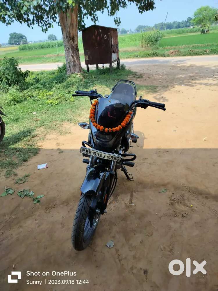 Hero Passion Xtec new model