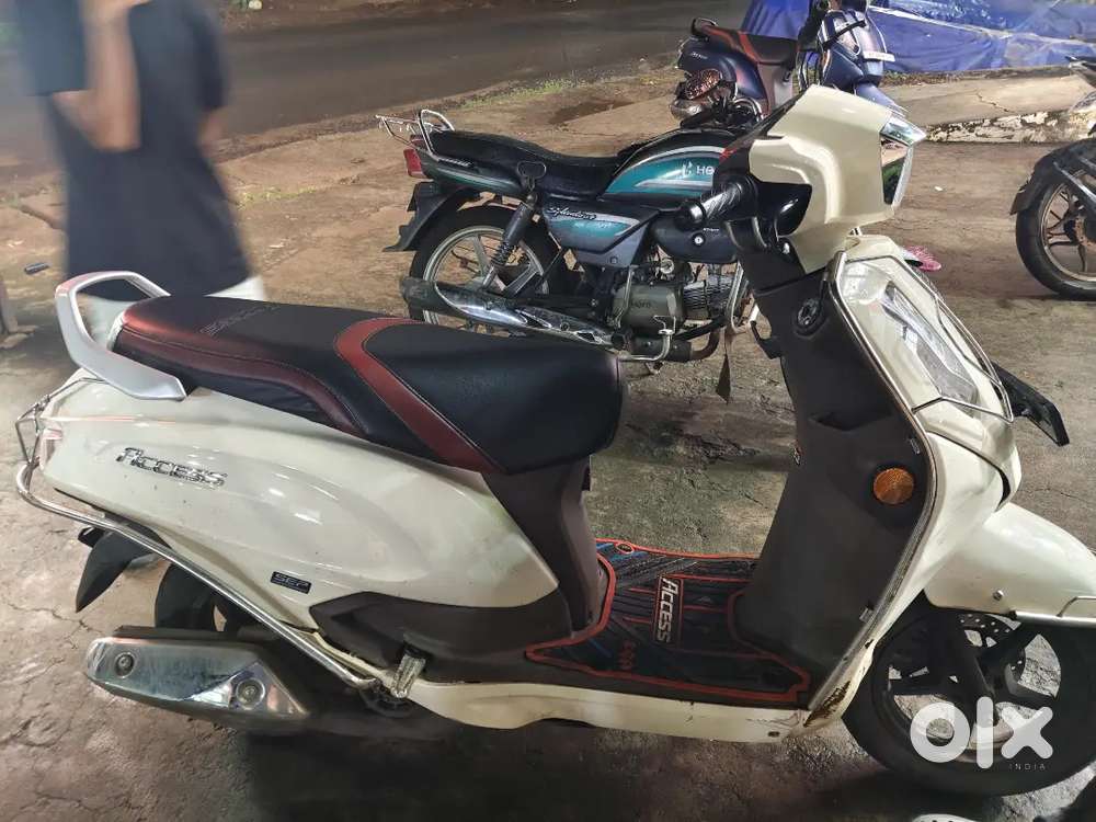 Good condition and new vechile only 3 months used all documents avble