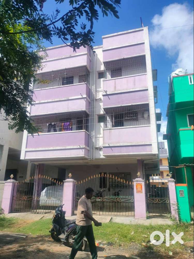FLAT IN GUDUVANCHERRY