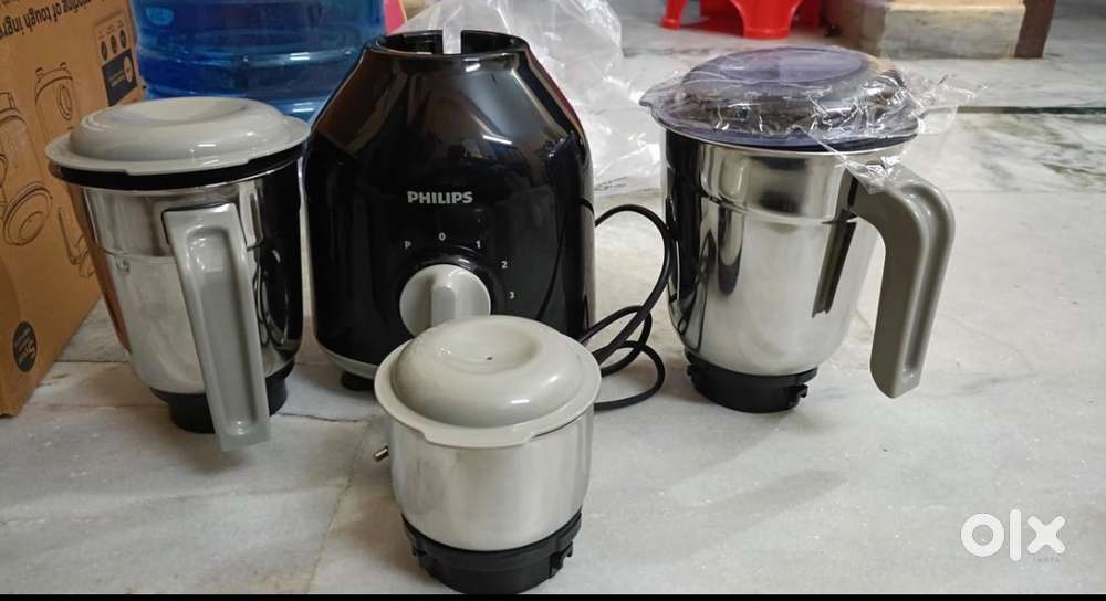 Brand New Phillips mixer