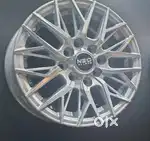 New Alloys - 13 inch 4x100/114 pcd