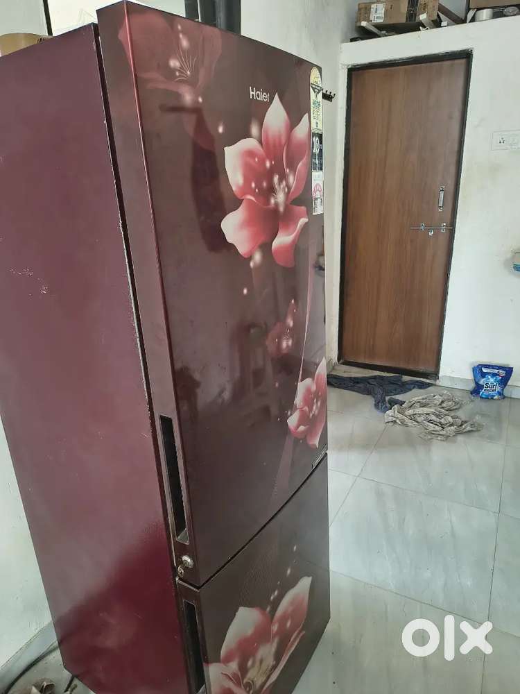 New condition Fridge Sofa and table