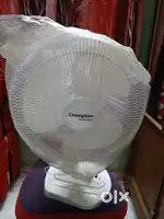 Crompton High Speed Table Fan – Powerful & Reliable