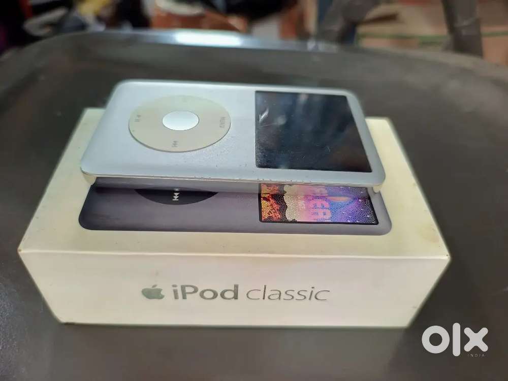 ipod classic 160gb 7th generation