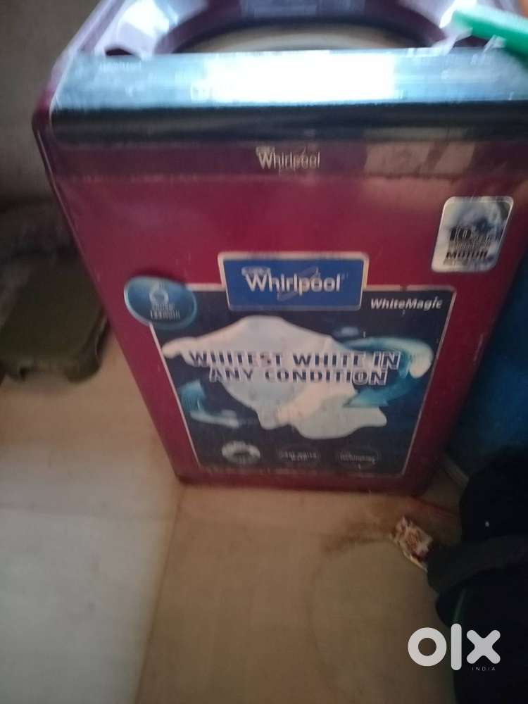 Whirlpool  6.2 kg Automatic washing machine