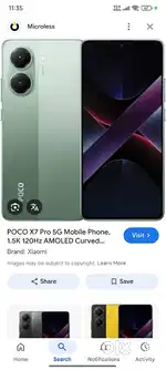 SELLING MY BRAND NEW POCO X7PRO