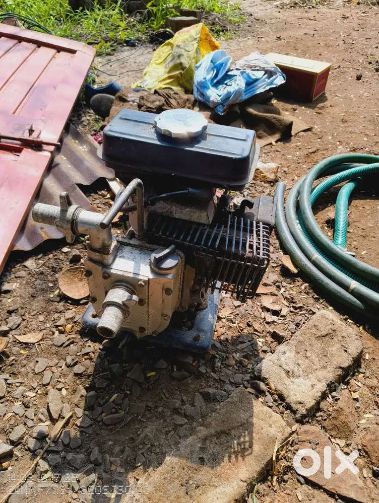 HTP WATER PUMP 2.5 HP