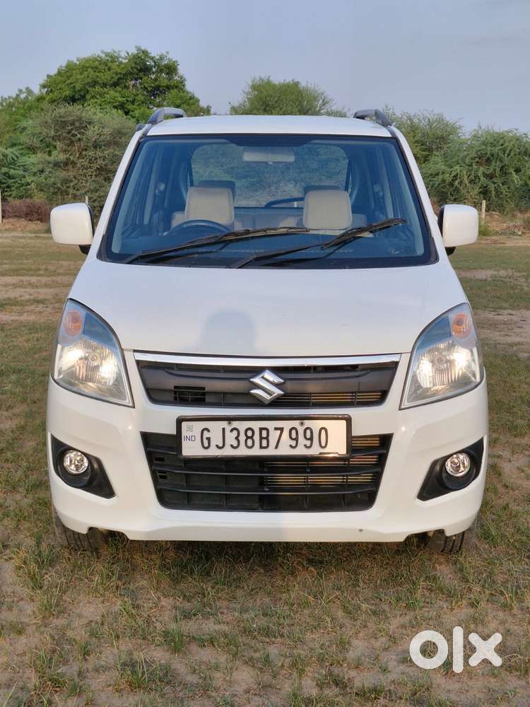 Maruti Suzuki Wagon R VXI, 2018, CNG & Hybrids