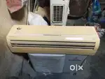 Mitsubishi 1.5 ton split AC good condition