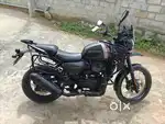 Very rarely used bike, showroom maintenance