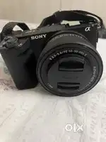 Sony Alpha ZV-E10M2K (16-50mm power zoomlens) New hardly used