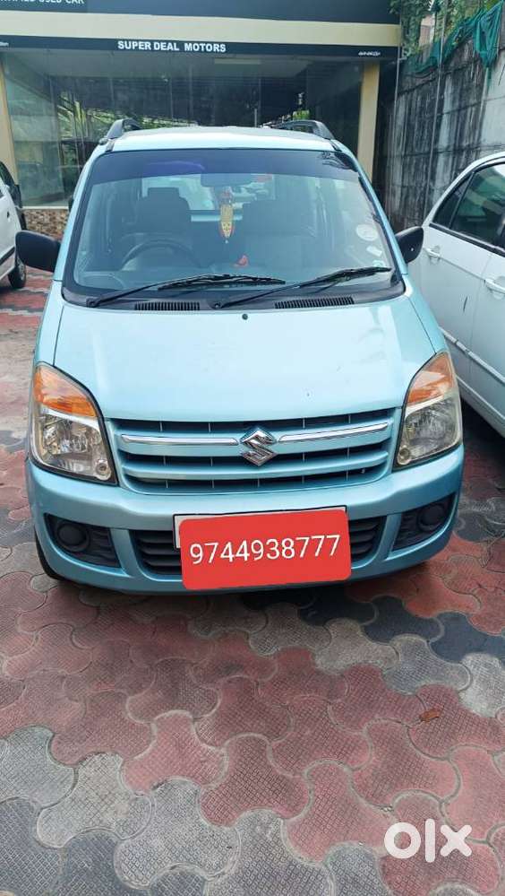 Maruti Suzuki Wagon R LXI Optional, 2006, Petrol