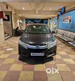 Honda City, 2015, Petrol