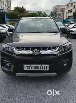 Maruti Suzuki Brezza VDi, 2018, Diesel