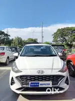 Hyundai Aura S CRDi, 2020, Petrol