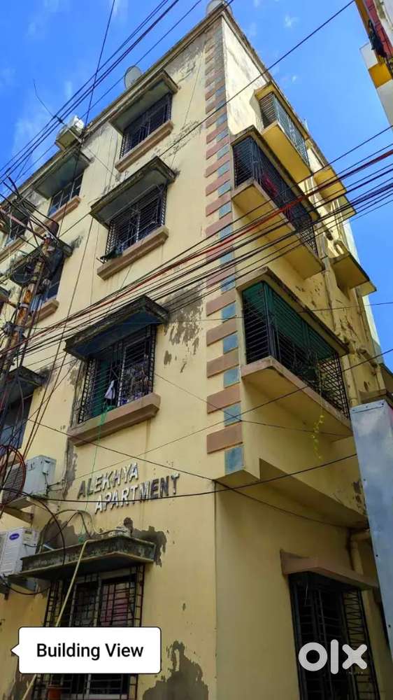 1 BHK Flat in haridebpur Resell