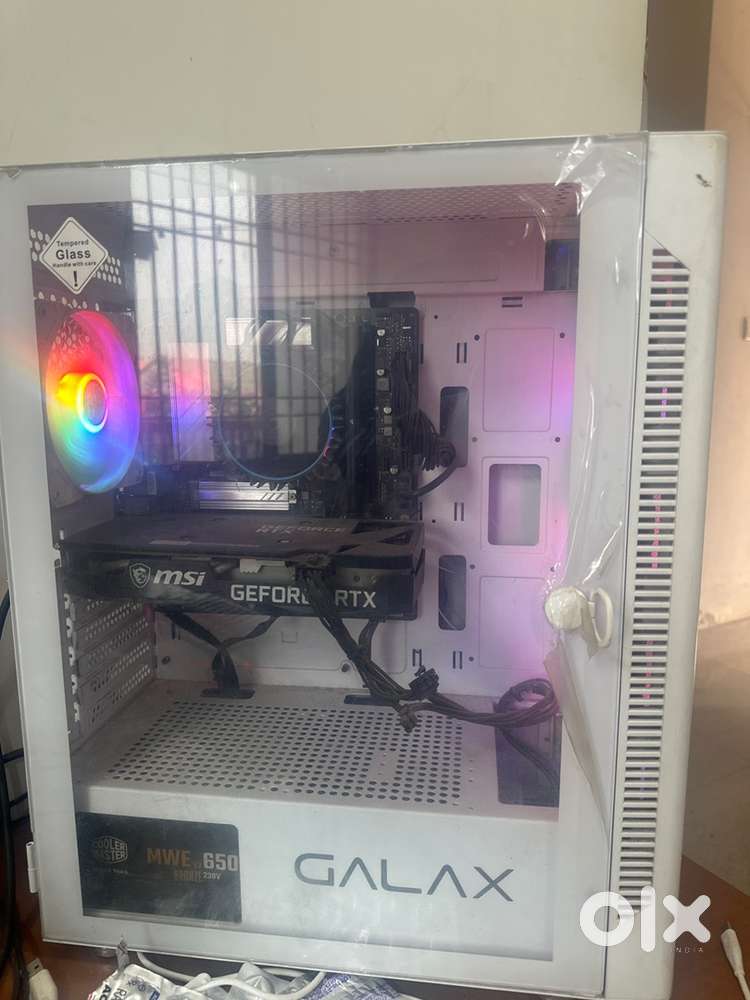 Gaming Cpu + 100hz monitor