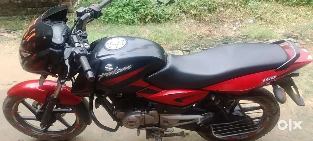 Good condition bike
