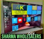 BIGGEST LED TV BIG DEAL ON ALL SIZES SMART LED TV 4K