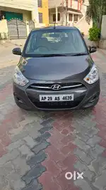 Hyundai i10 Sportz 1.2 Kappa2, 2011, Petrol