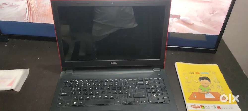 Dell laptop