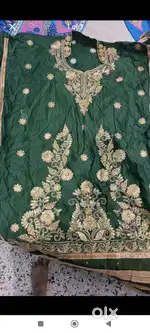 Unstitched suit xxxl